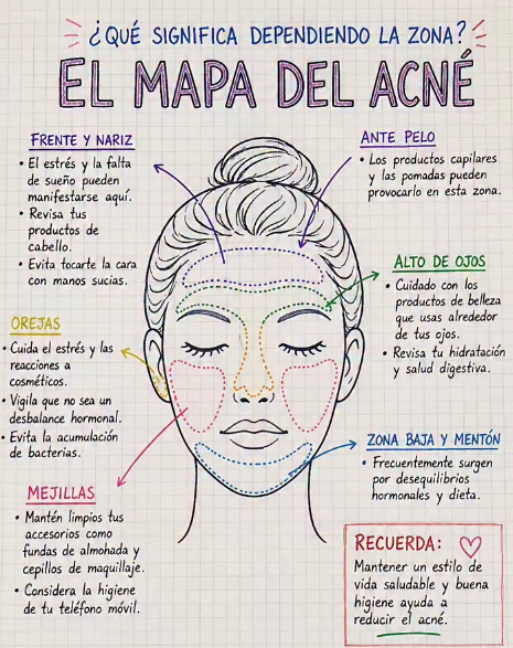 MAPA DE ACNE